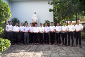 13 Tân Tập sinh vào Nhà Tập Dòng Tên